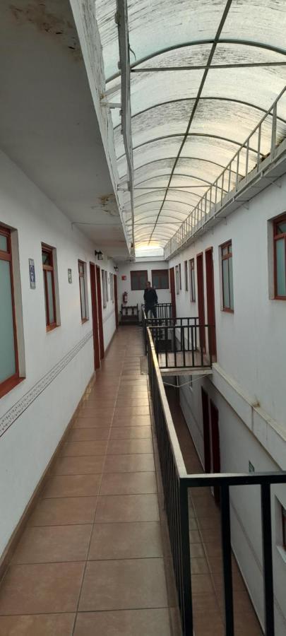 Posada De San Agustin Пацкуаро Экстерьер фото
