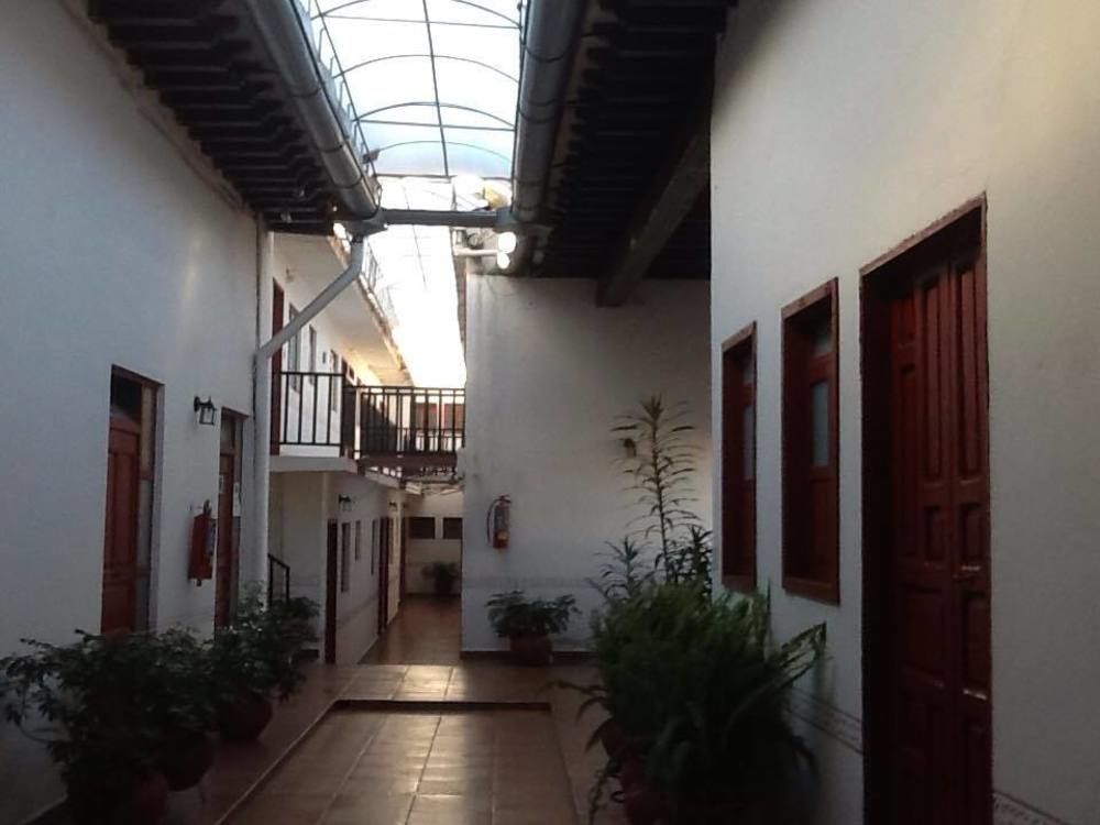Posada De San Agustin Пацкуаро Экстерьер фото