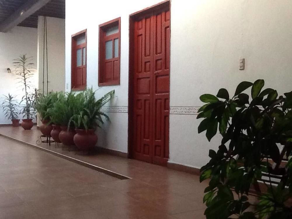Posada De San Agustin Пацкуаро Экстерьер фото